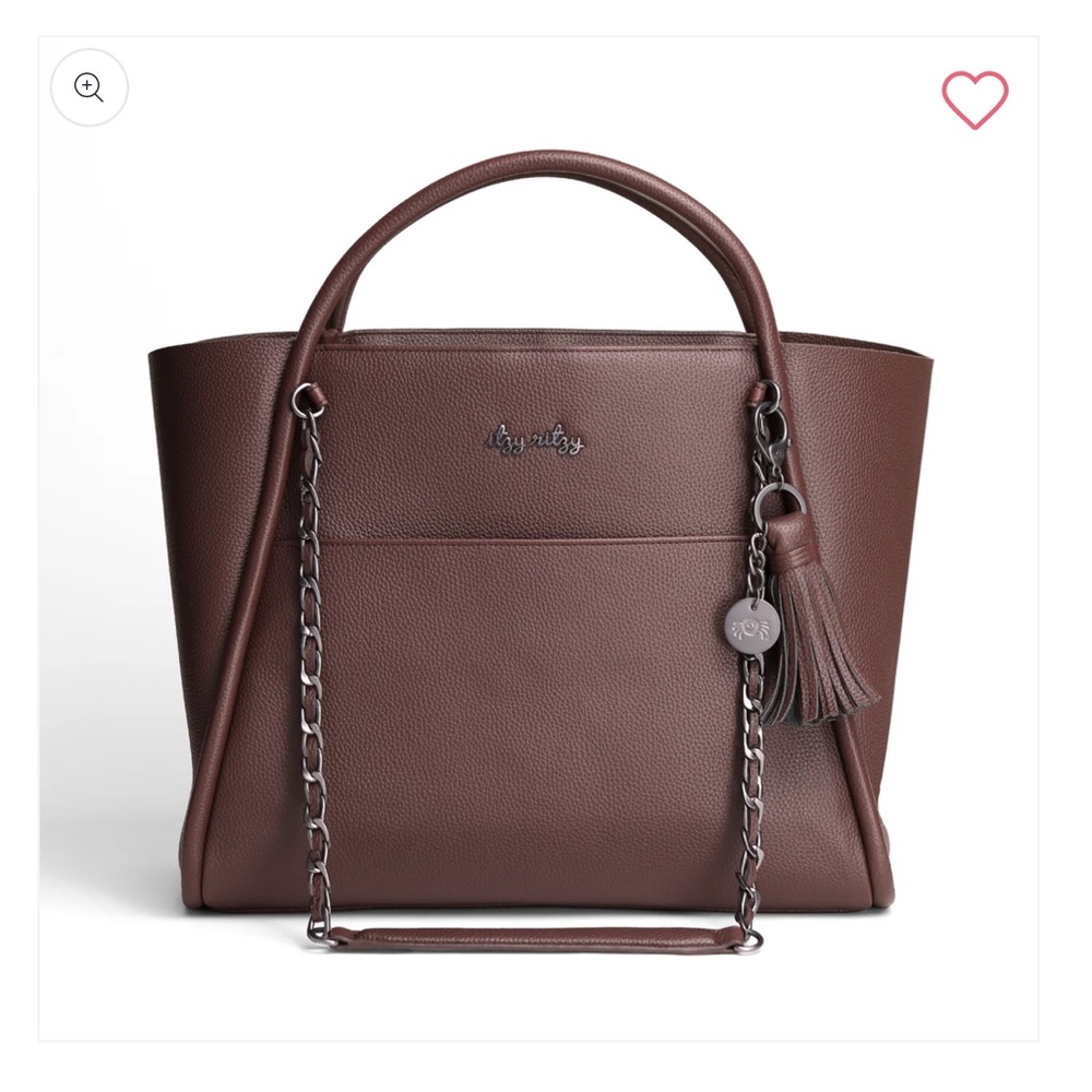 Itzy Ritzy Boss Tote™ Diaper Bag